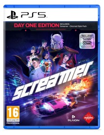 Screamer Day One Edition 