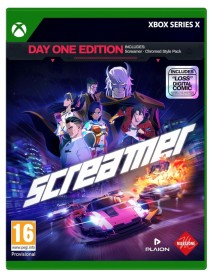 Screamer Day One Edition 