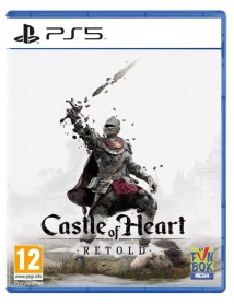 Castle Of Heart Retold 