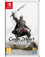 imagineCastle Of Heart Retold