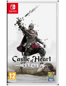 Castle Of Heart Retold 