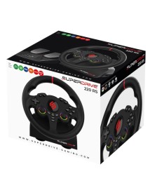 Subsonic 220 Rs Steering Wheel 