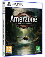 Amerzone The Explorers Legacy