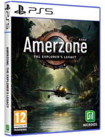 Amerzone The Explorers Legacy 