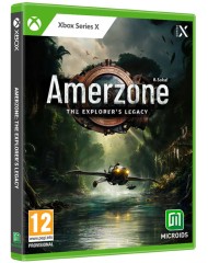 Amerzone The Explorers Legacy
