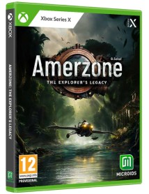 Amerzone The Explorers Legacy 