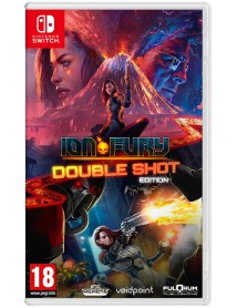 Ion Fury Double Shot Edition 