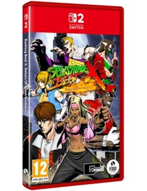 Rushing Beat X Return Of The Brawl Brothers 