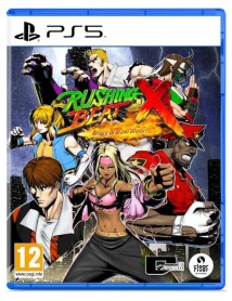 Rushing Beat X Return Of The Brawl Brothers 