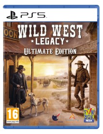 Wild West Legacy Ultimate Edition 