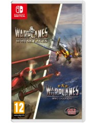 Warplanes Ww1 Sky Aces & Ww2 Dogfight