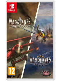 Warplanes Ww1 Sky Aces & Ww2 Dogfight 