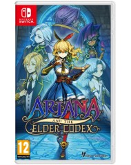 Ariana And The Elder Codex