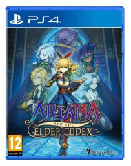 Ariana And The Elder Codex