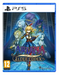 imagineAriana And The Elder Codex