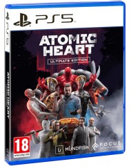 Atomic Heart Ultimate Edition
