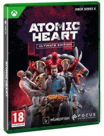 Atomic Heart Ultimate Edition 