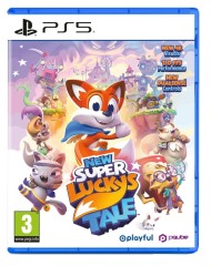 New Super Luckys Tale