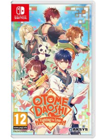 Otome Daoshi Fighting For Love 