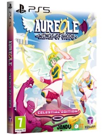 Aureole Wings Of Hope Celestial Edition 
