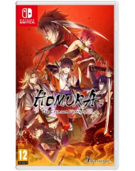 Homura The Crimson Warriors