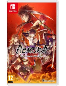 Homura The Crimson Warriors 