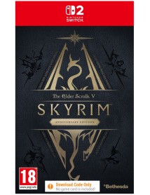 The Elder Scrolls V Skyrim Anniversary Edition 