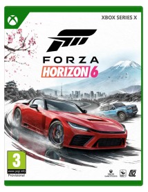 Forza Horizon 6 