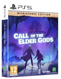 Call Of The Elder Gods Mistkatonic Edition 