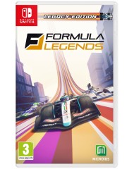 Formula Legends Legacy Edition