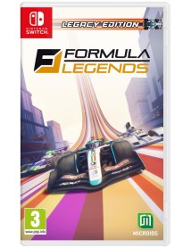 Formula Legends Legacy Edition 