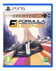 Formula Legends Legacy Edition