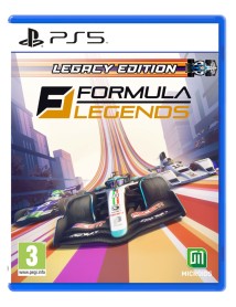 Formula Legends Legacy Edition 