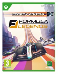 Formula Legends Legacy Edition