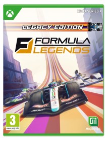 Formula Legends Legacy Edition 