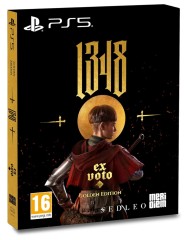 imagine1348 Ex Voto Gold Edition