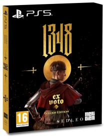 1348 Ex Voto Gold Edition 