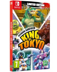 King Of Tokyo Limited Edition