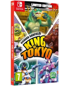 King Of Tokyo Limited Edition 