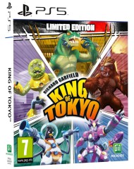 imagineKing Of Tokyo Limited Edition