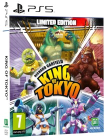 King Of Tokyo Limited Edition 