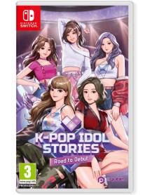 K Pop Idol Stories Road To Debut 