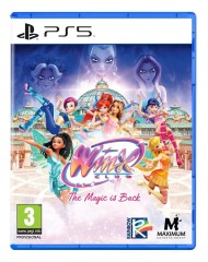 Winx Club The Magic Is Back