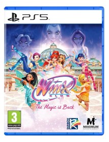 Winx Club The Magic Is Back 