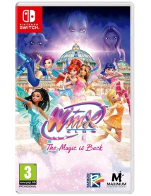 Winx Club The Magic Is Back 