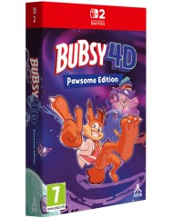 imagineBubsy 4d Pawsome Edition