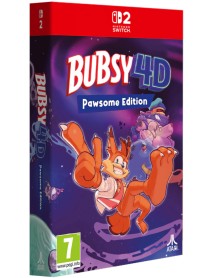 Bubsy 4d Pawsome Edition 