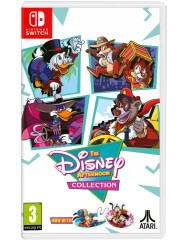The Disney Afternoon Collection