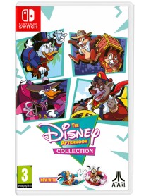 The Disney Afternoon Collection 