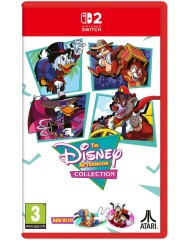 imagineThe Disney Afternoon Collection